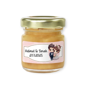 #1001 Hochzeitshonig 50g (ab 20+ Stück)