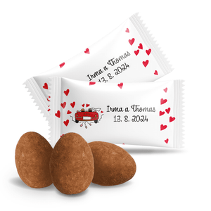 #3168 Bonbons mit eigenem Text