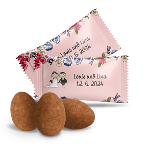 #3172 Bonbons mit eigenem Text