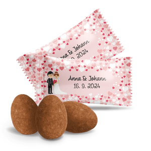 #3175 Bonbons mit eigenem Text