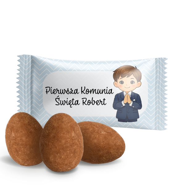 #106 Migdały z własnym tekstem