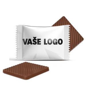 #210 Čokoládky s vlastným logom