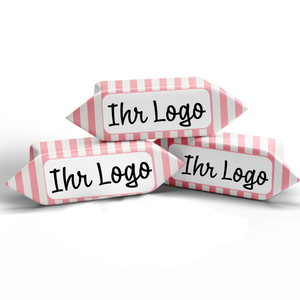 #310 KARAMELLBONBONS MIT LOGO
