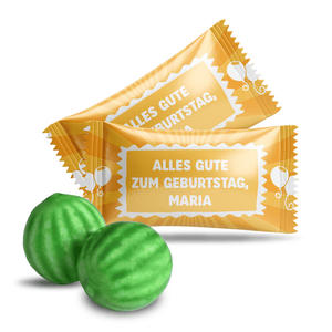 #3521 Kaugummis mit eigenem Text