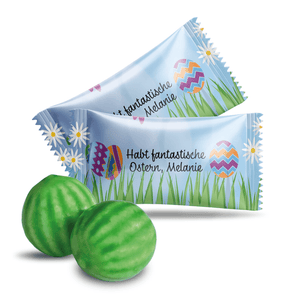 #610 Kaugummis mit eigenem Text