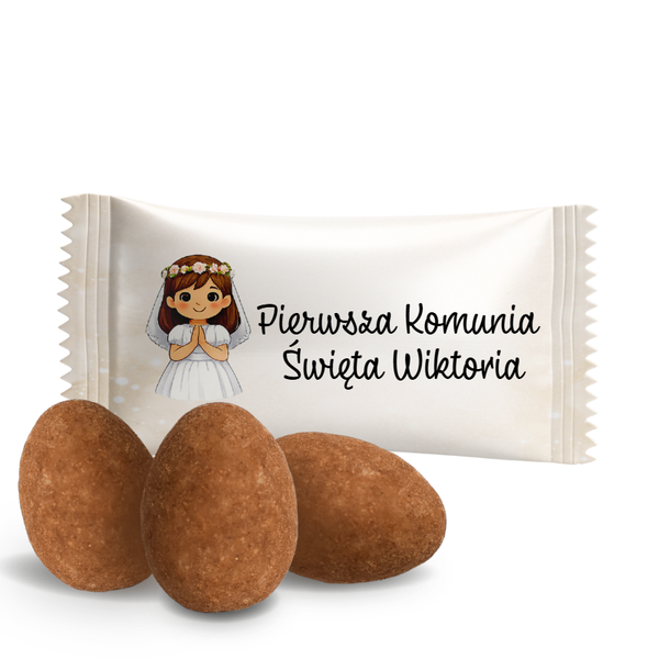 #110 Migdały z własnym tekstem