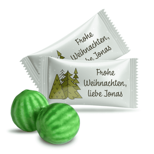 #3386 Kaugummis mit eigenem Text