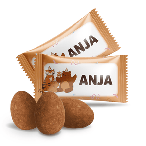 #3202 Bonbons mit eigenem Text