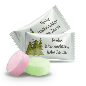#3409 Bonbons mit eigenem Text