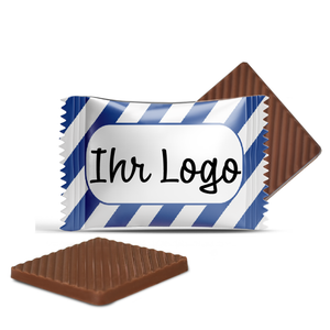 #211 Mini-Schokoladen mit Logo