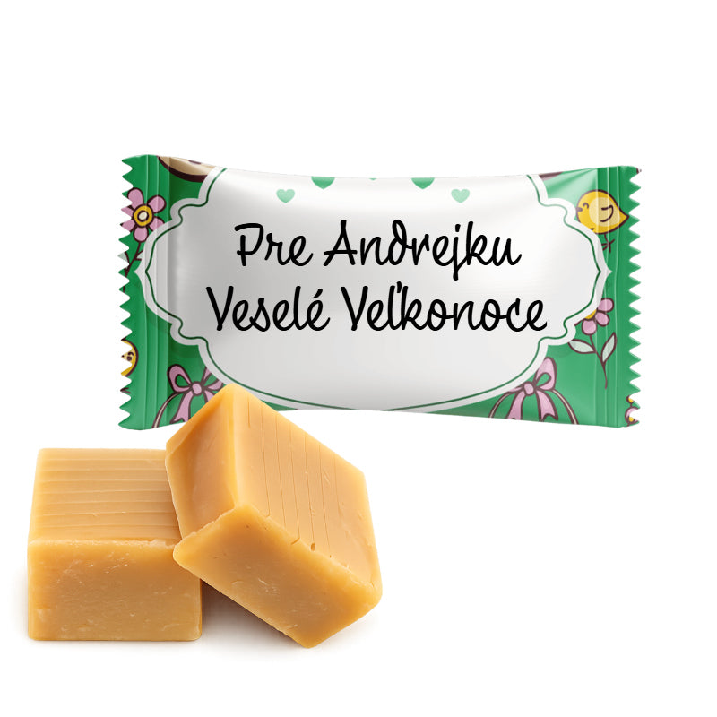 #212 Karamelky s vlastným textom