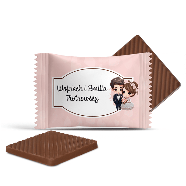 #128 Mini czekoladki