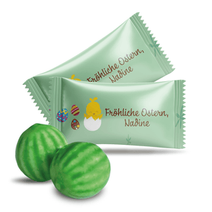 #603 Kaugummis mit eigenem Text