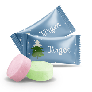 #3410 Bonbons mit eigenem Text