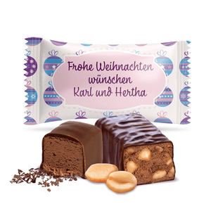 #3365 Schokobonbons mit eigenem Text