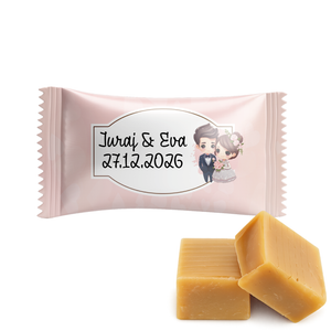 #314 Karamelky s vlastným textom