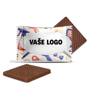 #213 Čokoládky s vlastným logom