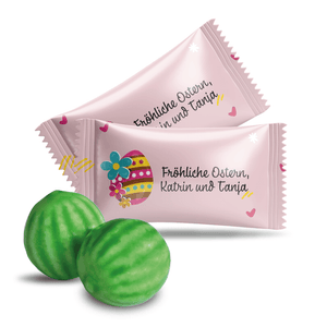 #602 Kaugummis mit eigenem Text