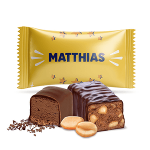 #3236 Bonbons mit eigenem Text