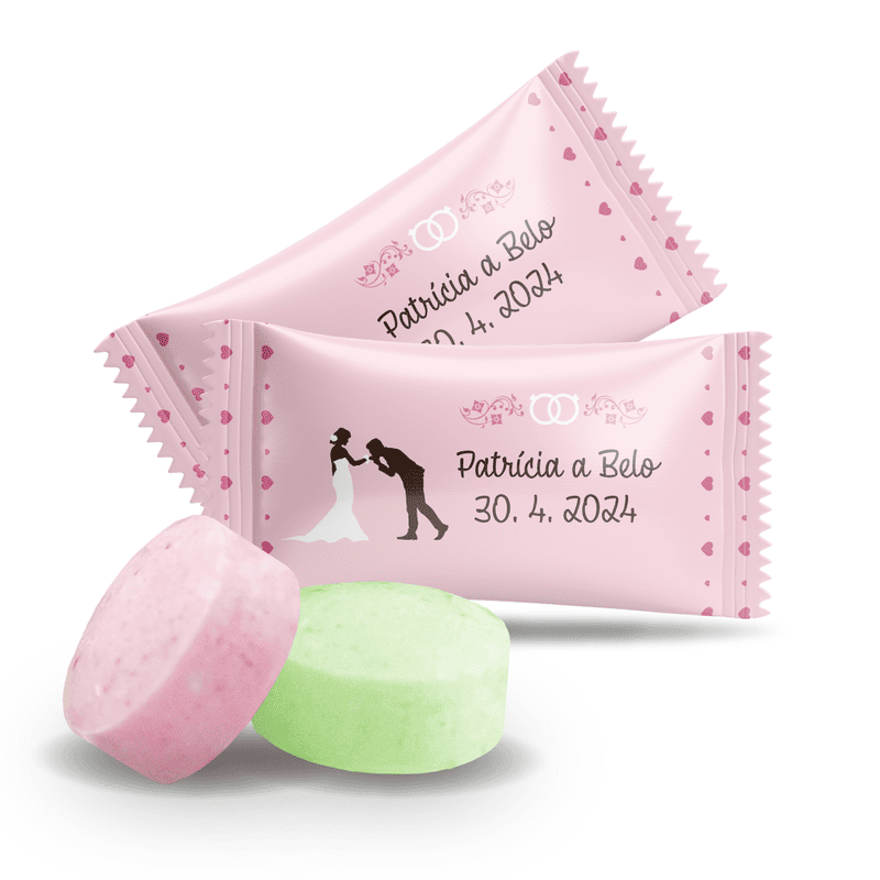 #3125 Cukríky s vlastným textom