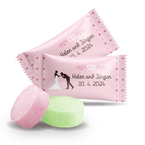 #3125 Bonbons mit eigenem Text