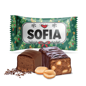 #3366 Schokobonbons mit eigenem Text