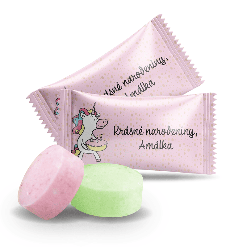 #3240 Cukríky s vlastným textom