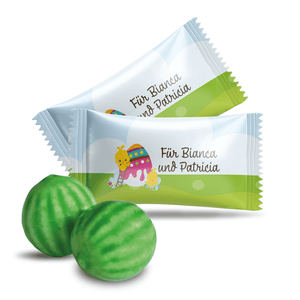 #601 Kaugummis mit eigenem Text