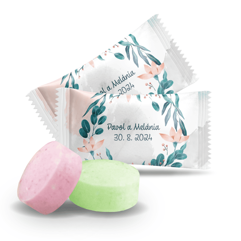 #3124 Cukríky s vlastným textom