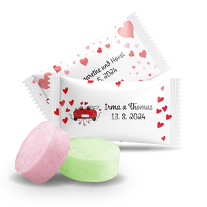 #3126 Bonbons mit eigenem Text