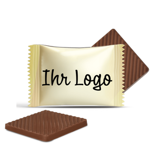 #215 Mini-Schokoladen mit Logo