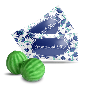 #3323 Kaugummis mit eigenem Text