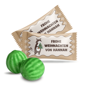 #3390 Kaugummis mit eigenem Text