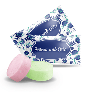 #3127 Bonbons mit eigenem Text