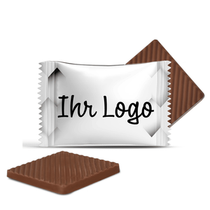 #216 Mini-Schokoladen mit Logo