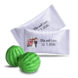 #3324 Kaugummis mit eigenem Text