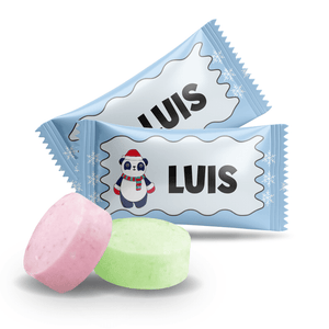 #3415 Bonbons mit eigenem Text