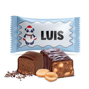 #3369 Schokobonbons mit eigenem Text