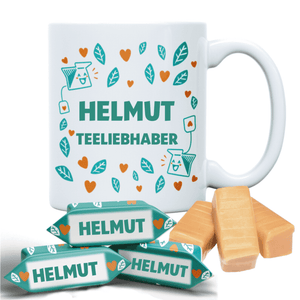 #024 Karamellbonbons in der Tasse