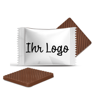 #217 Mini-Schokoladen mit Logo