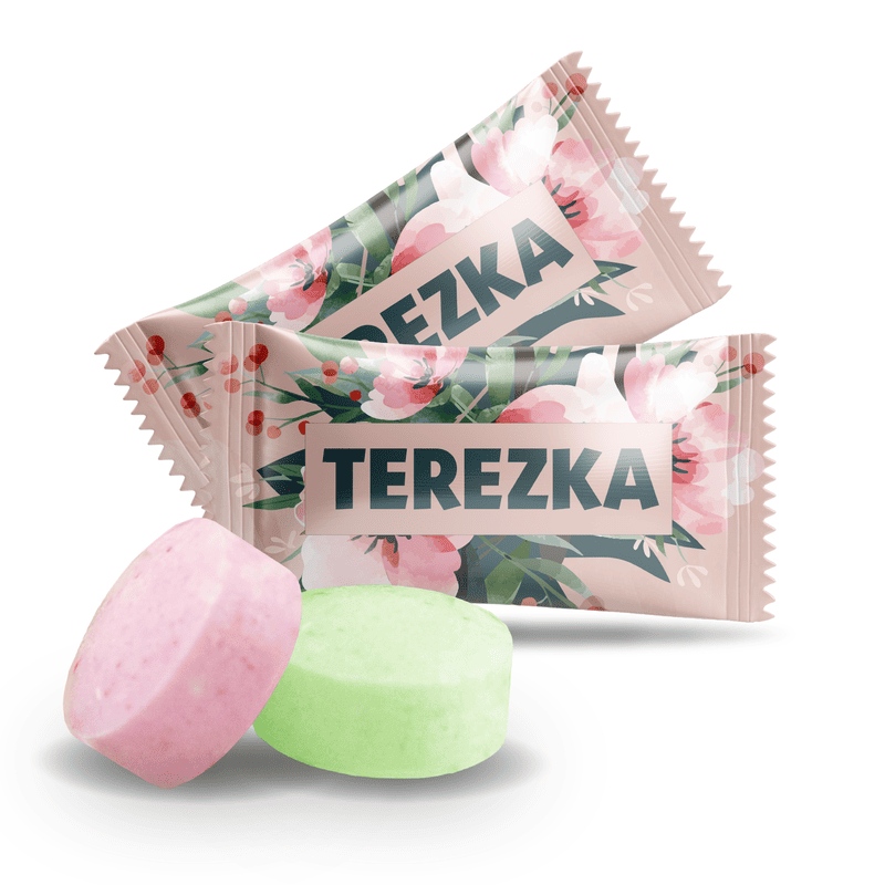 #3266 Cukríky s vlastným textom