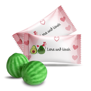 #3506 Kaugummis mit eigenem Text