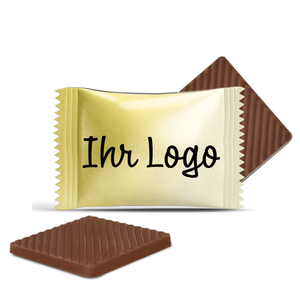 #218 Mini-Schokoladen mit Logo