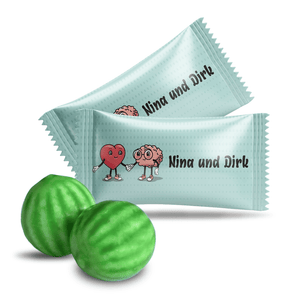 #3507 Kaugummis mit eigenem Text