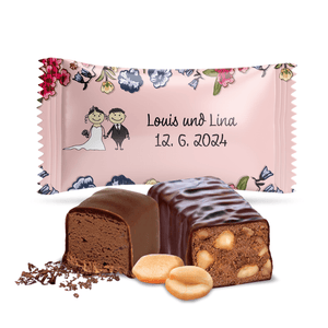 #3152 Bonbons mit eigenem Text