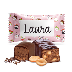 #3372 Schokobonbons mit eigenem Text