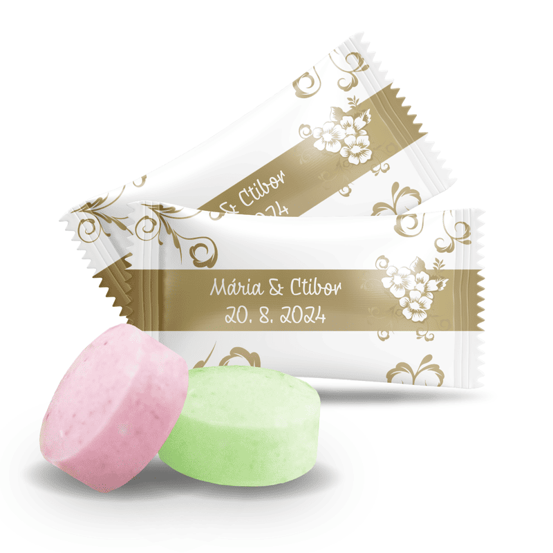 #3119 Cukríky s vlastným textom