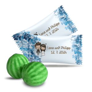#3309 Kaugummis mit eigenem Text