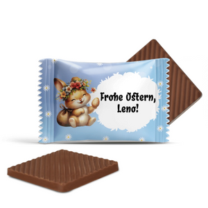 #700 Mini-Schokoladen mit Text