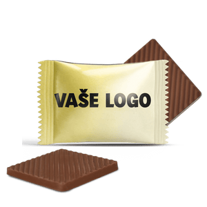 #201 Čokoládky s vlastným logom